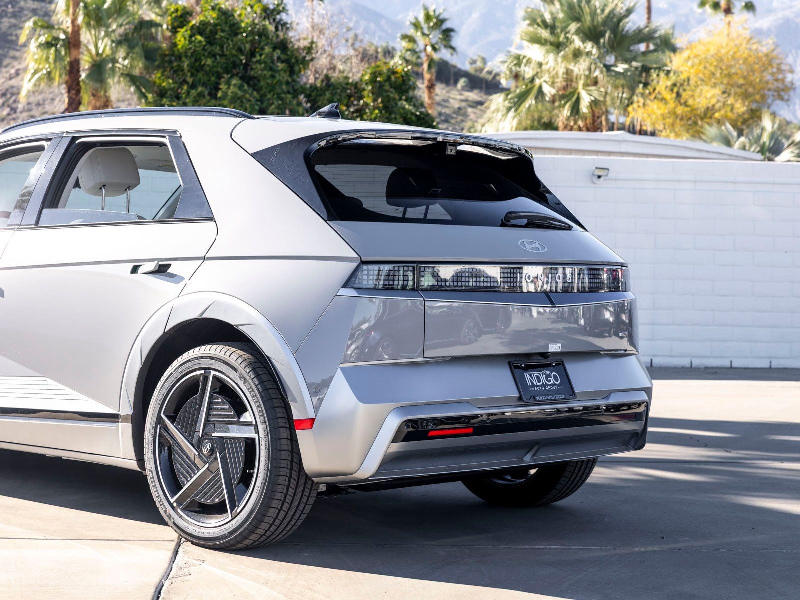 2026 Hyundai IONIQ 5 Limited