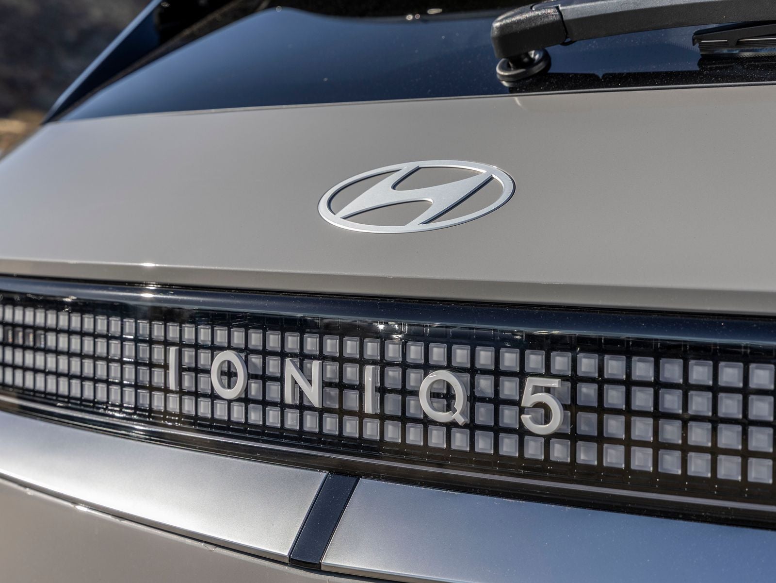 2026 Hyundai IONIQ 5 Limited