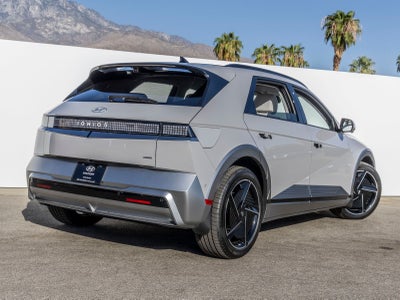 2026 Hyundai IONIQ 5 Limited