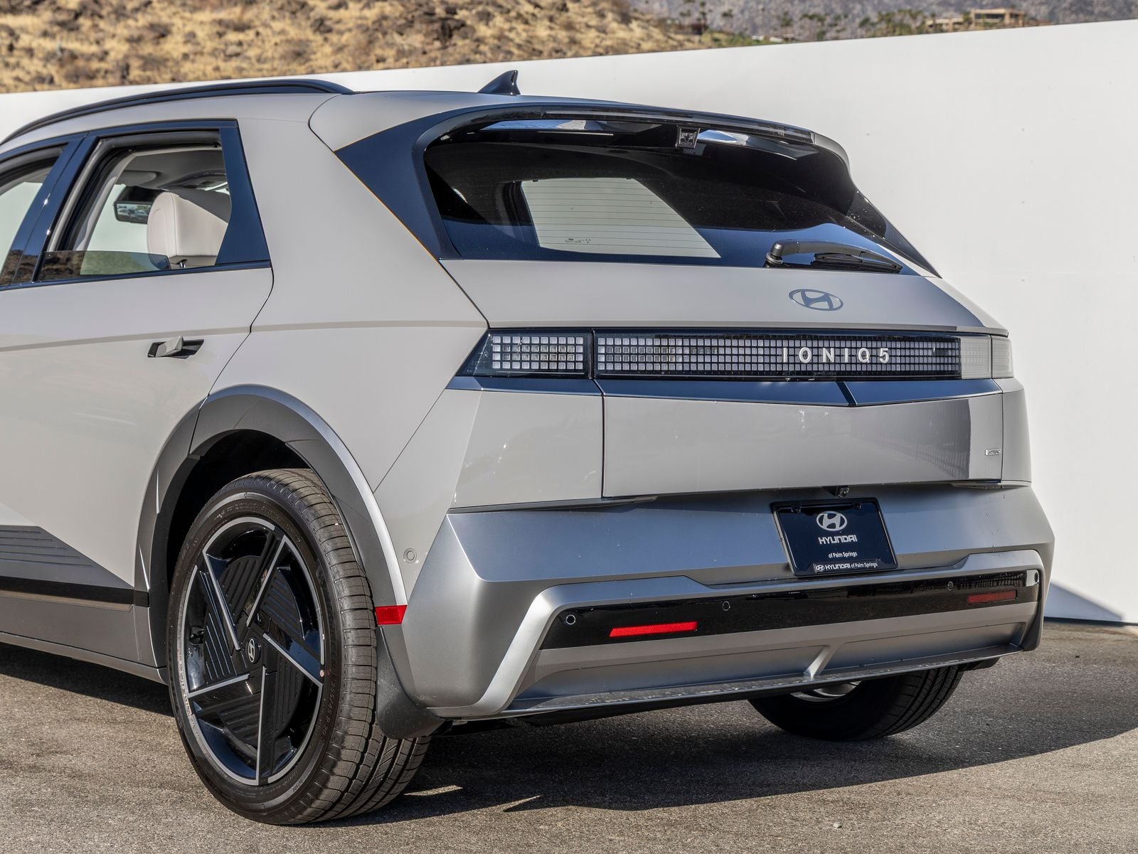 2026 Hyundai IONIQ 5 Limited