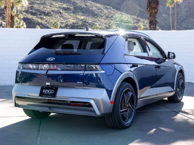 2026 Hyundai IONIQ 5 Limited