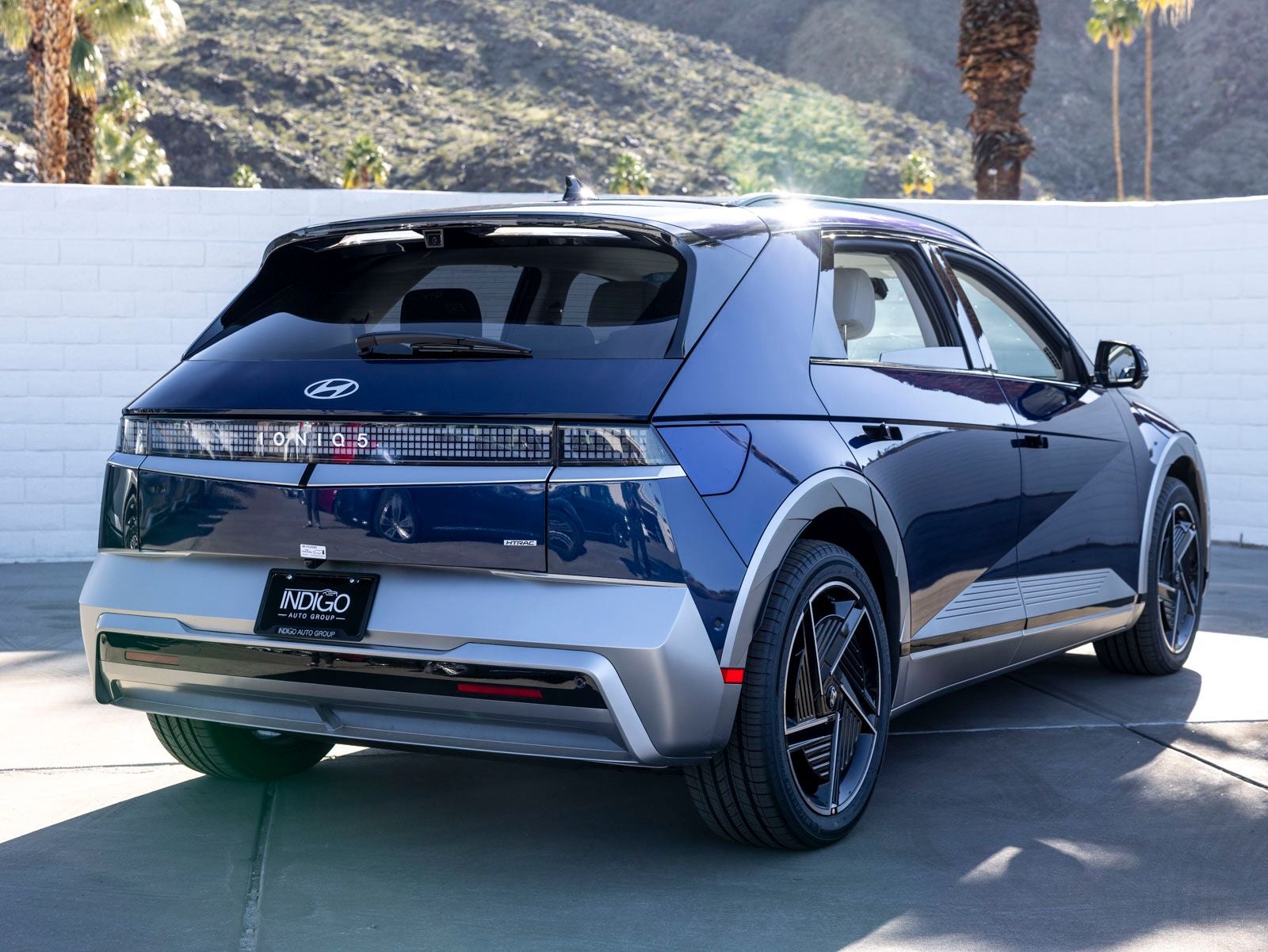 2026 Hyundai IONIQ 5 Limited