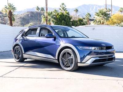 2026 Hyundai IONIQ 5 Limited