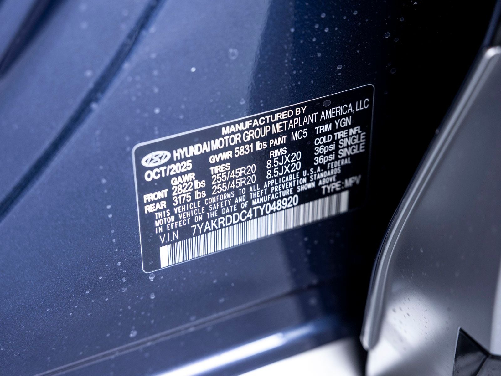 2026 Hyundai IONIQ 5 Limited