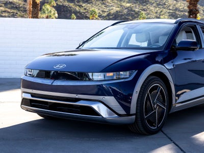 2026 Hyundai IONIQ 5 Limited