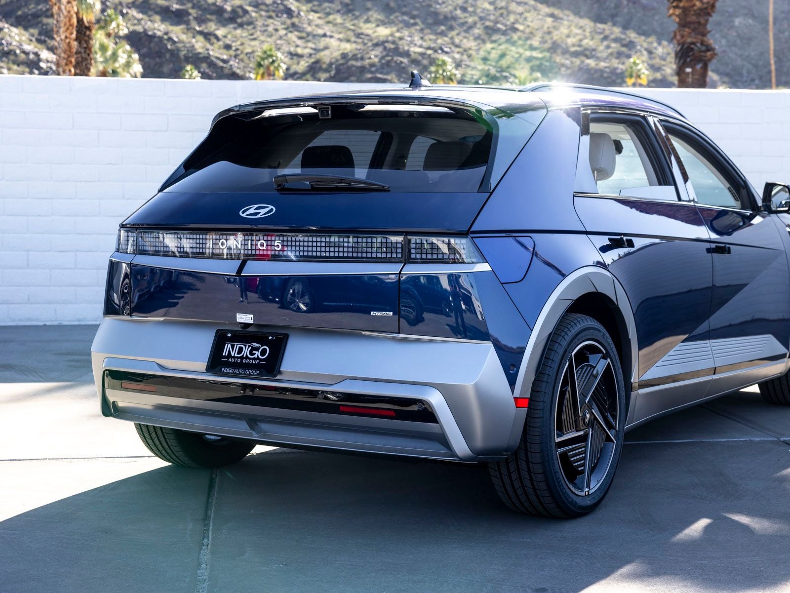 2026 Hyundai IONIQ 5 Limited