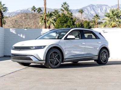 2026 Hyundai IONIQ 5 Limited