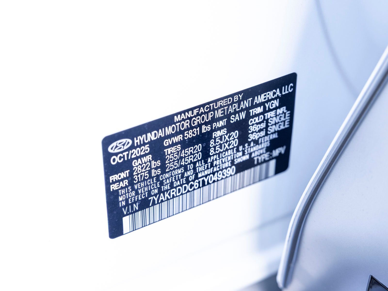 2026 Hyundai IONIQ 5 Limited