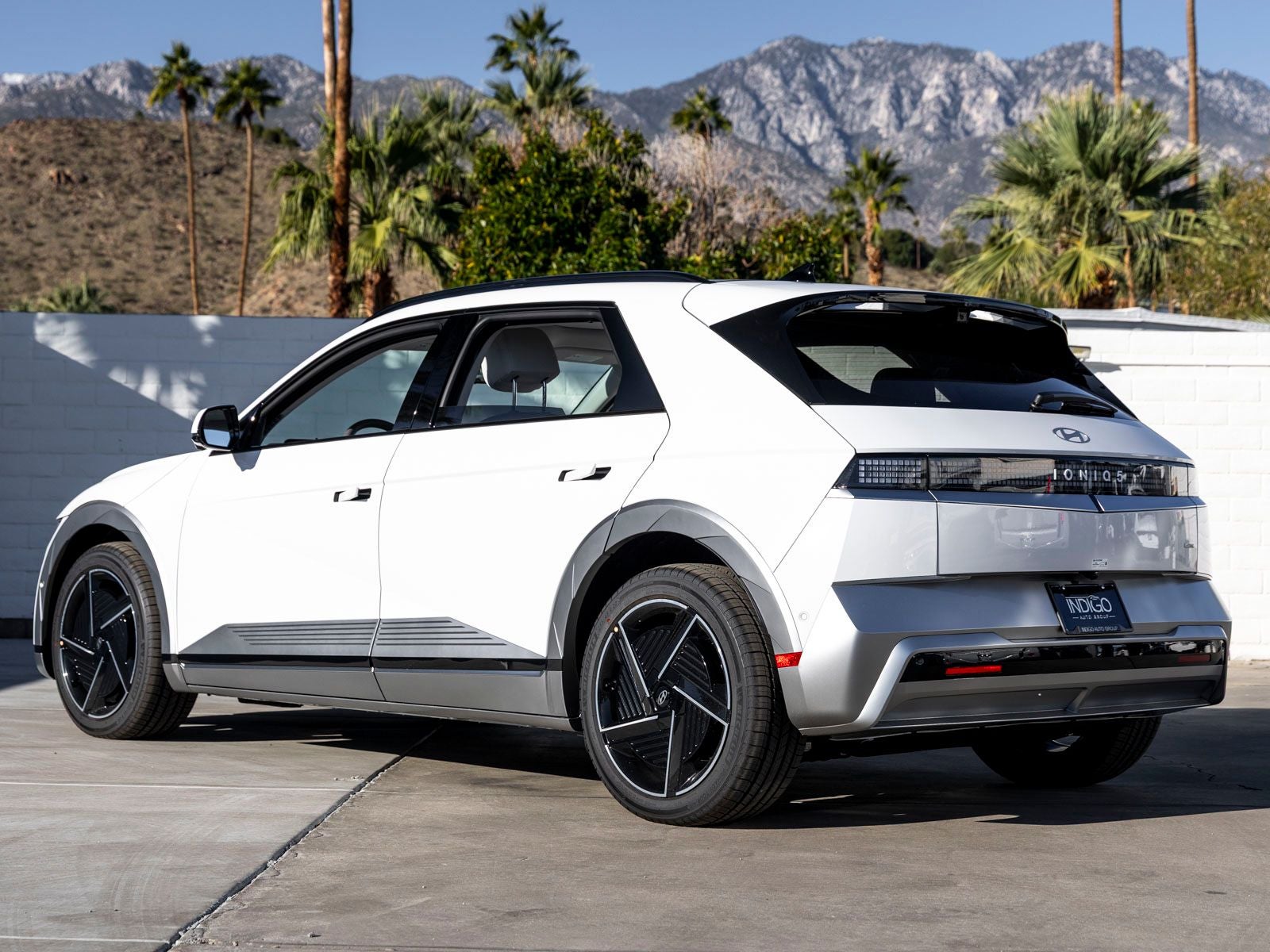 2026 Hyundai IONIQ 5 Limited