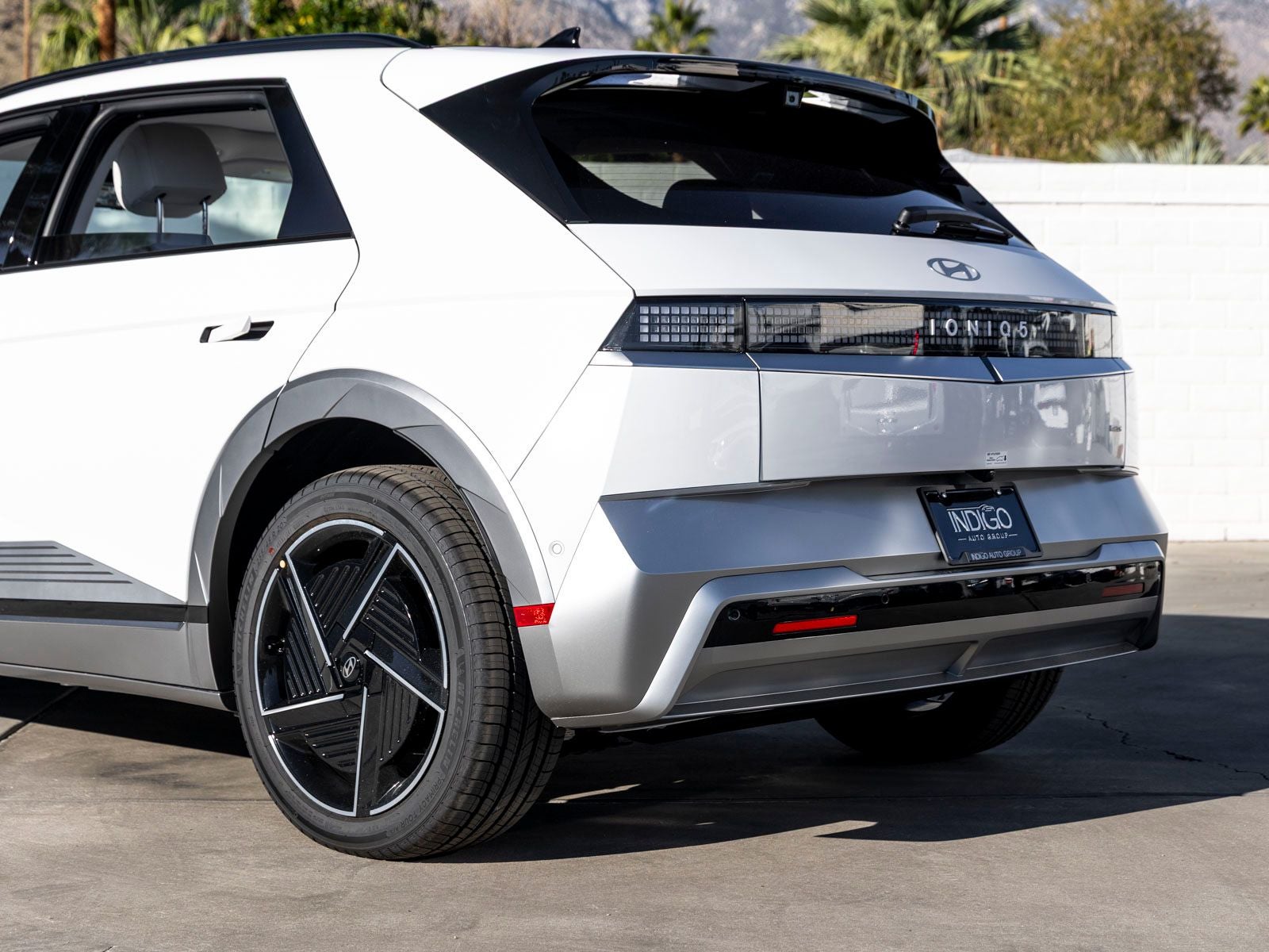 2026 Hyundai IONIQ 5 Limited