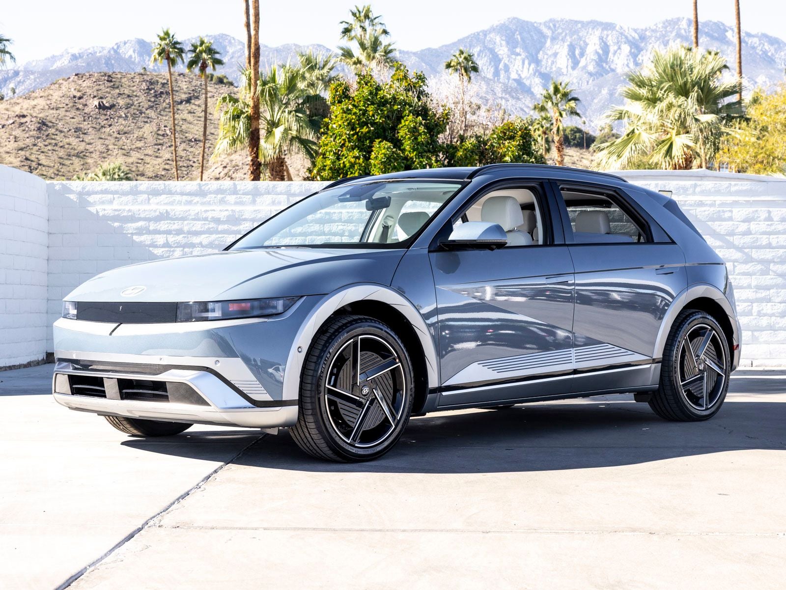 2026 Hyundai IONIQ 5 Limited