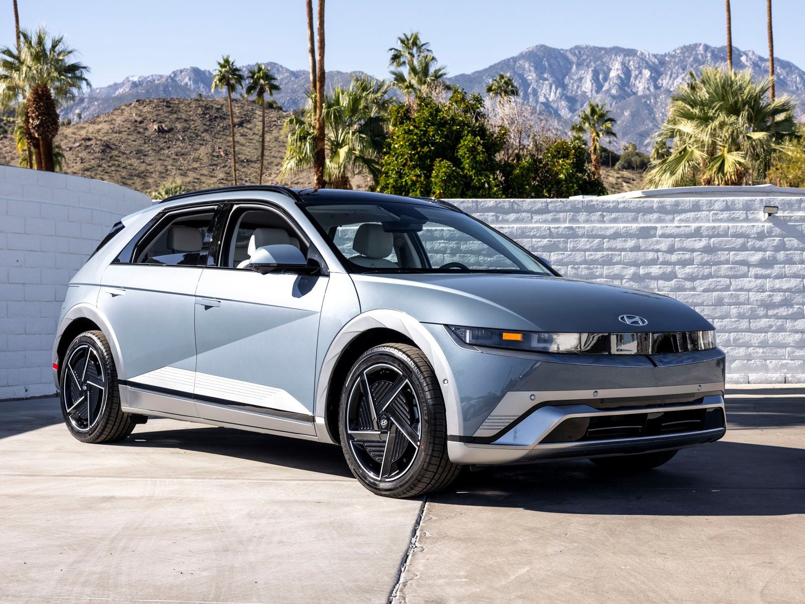 2026 Hyundai IONIQ 5 Limited