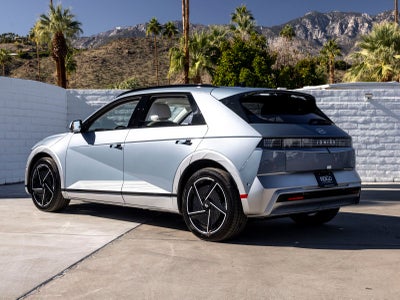 2026 Hyundai IONIQ 5 Limited