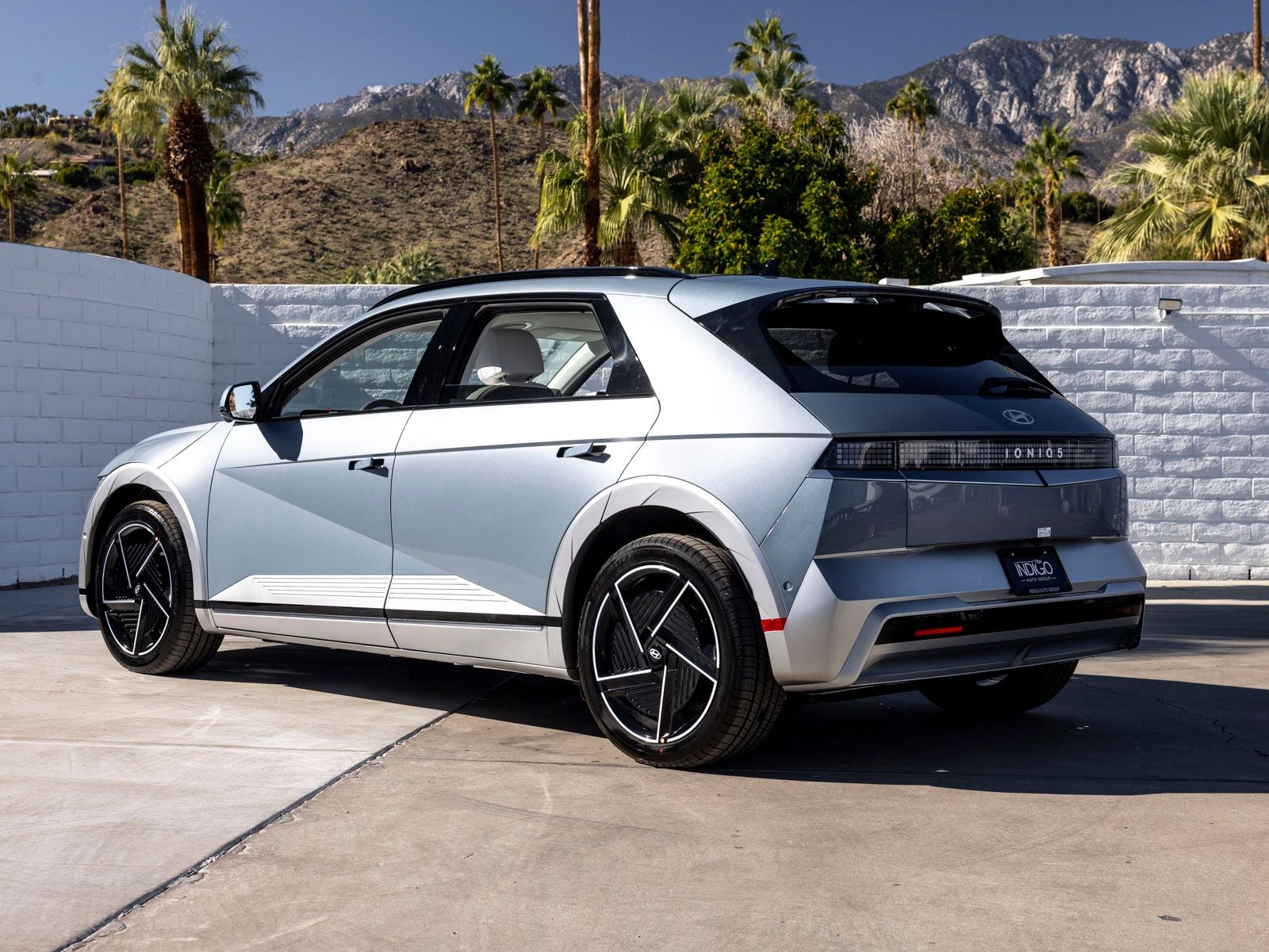 2026 Hyundai IONIQ 5 Limited