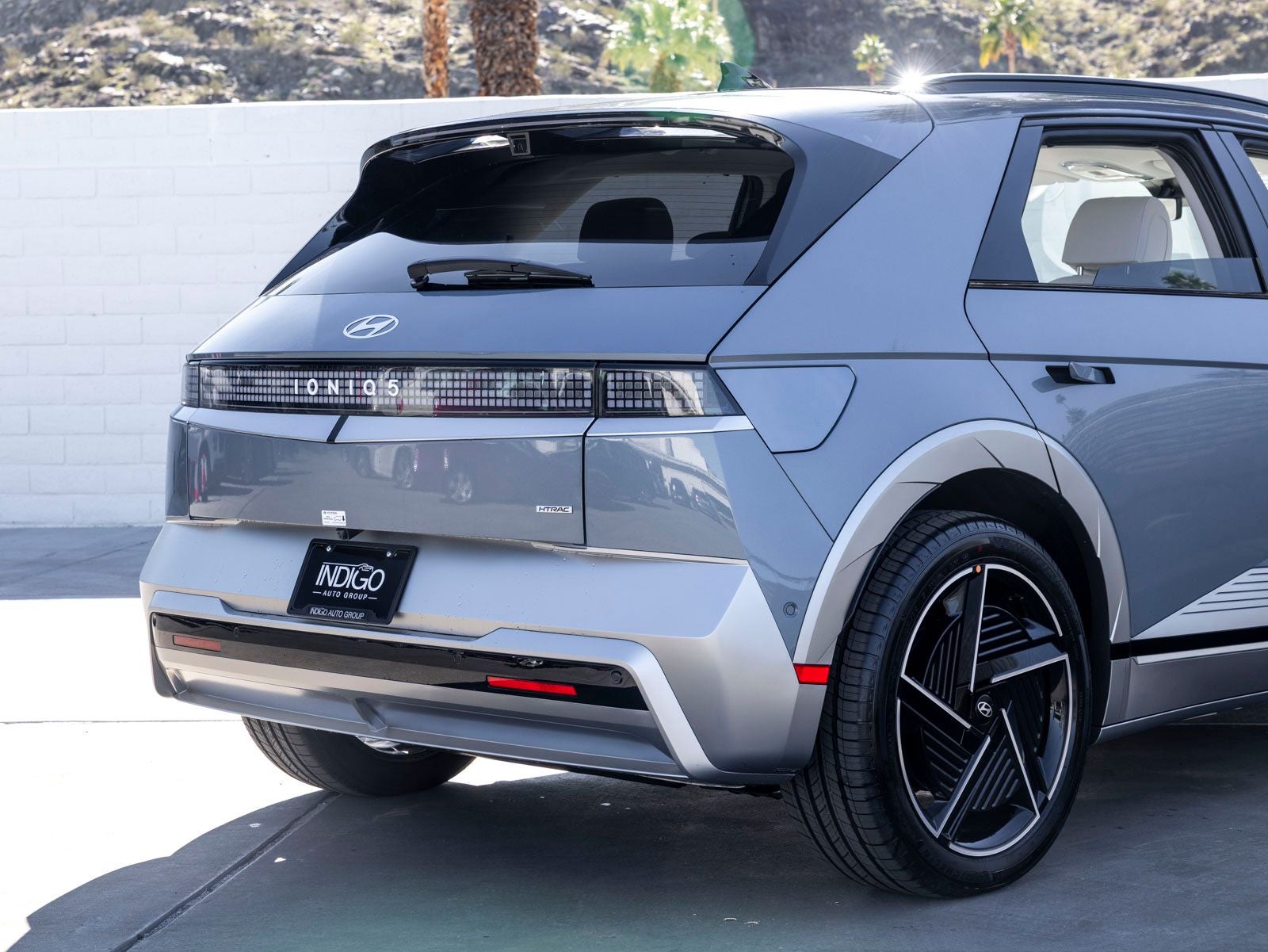 2026 Hyundai IONIQ 5 Limited