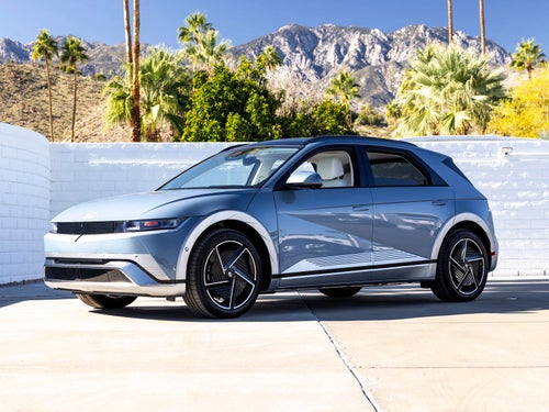 2026 Hyundai IONIQ 5 Limited