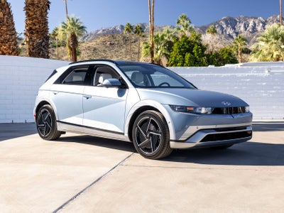 2026 Hyundai IONIQ 5 Limited