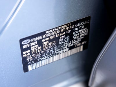 2026 Hyundai IONIQ 5 Limited