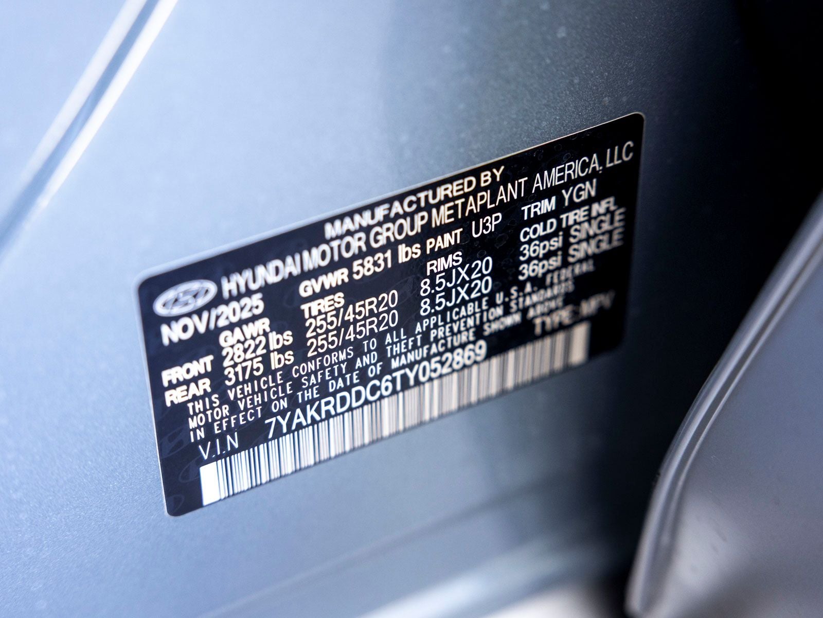 2026 Hyundai IONIQ 5 Limited