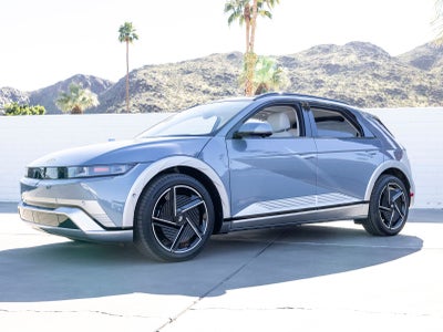 2026 Hyundai IONIQ 5 Limited