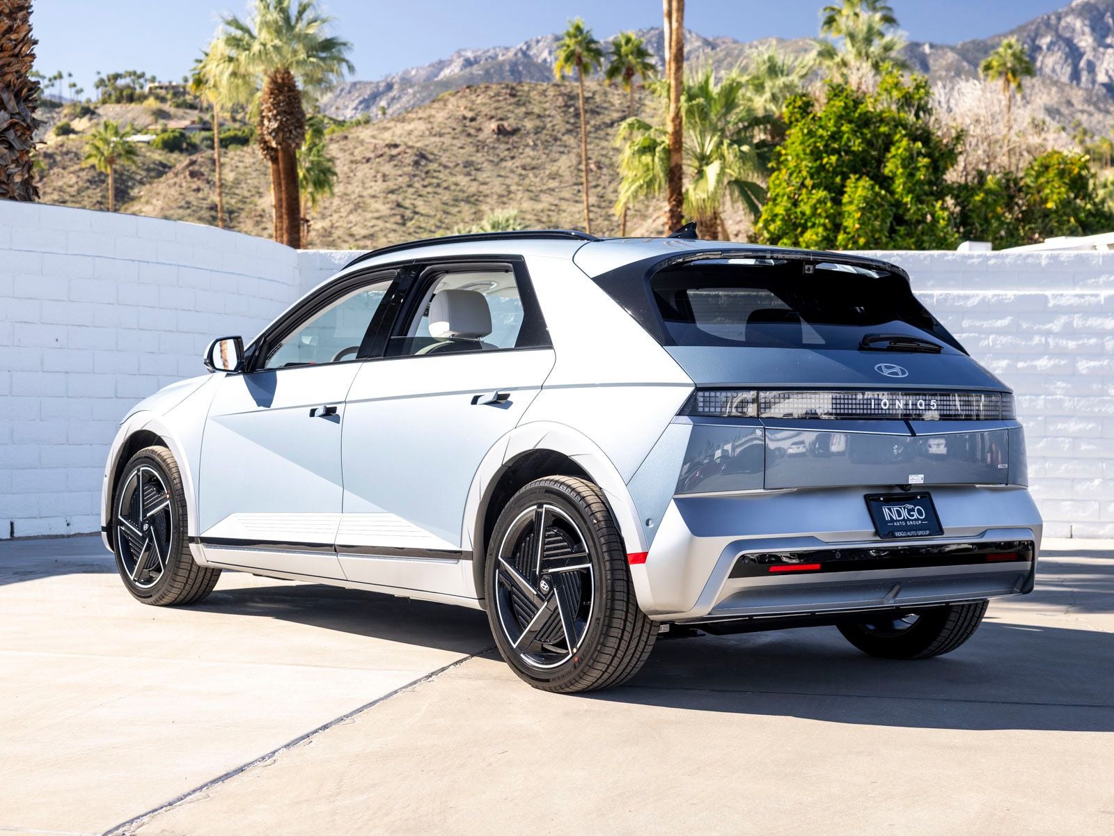 2026 Hyundai IONIQ 5 Limited