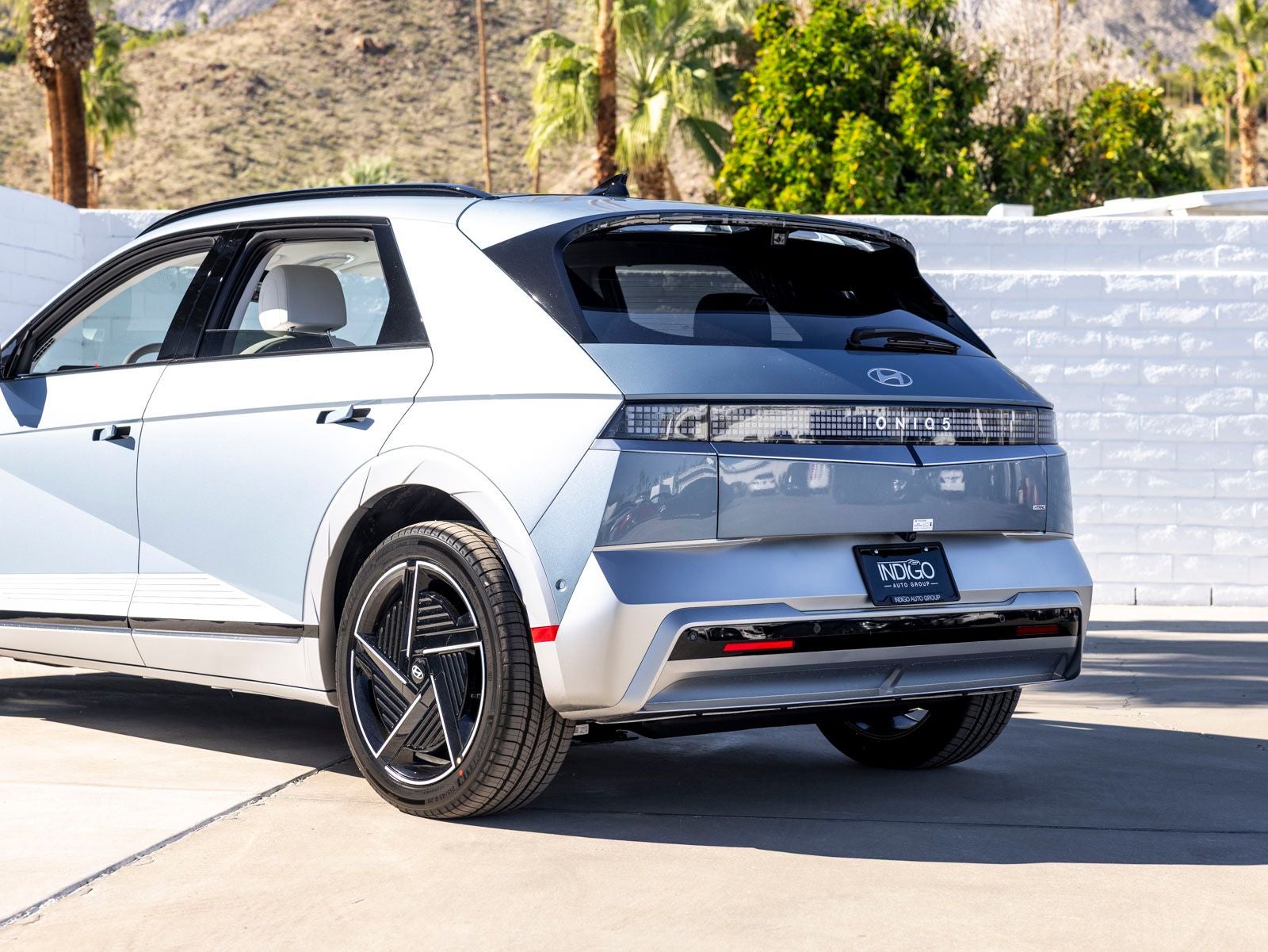 2026 Hyundai IONIQ 5 Limited