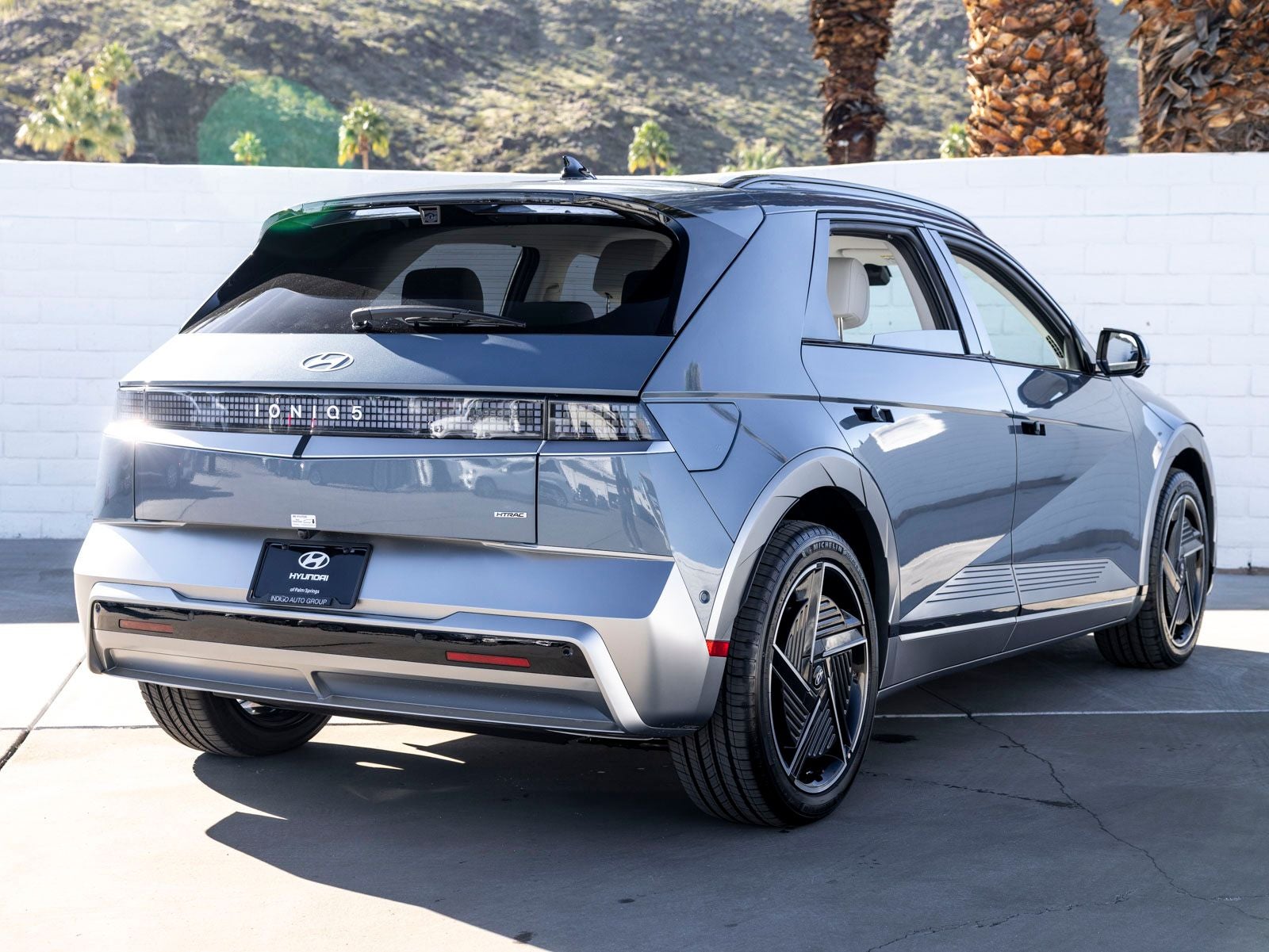 2026 Hyundai IONIQ 5 Limited