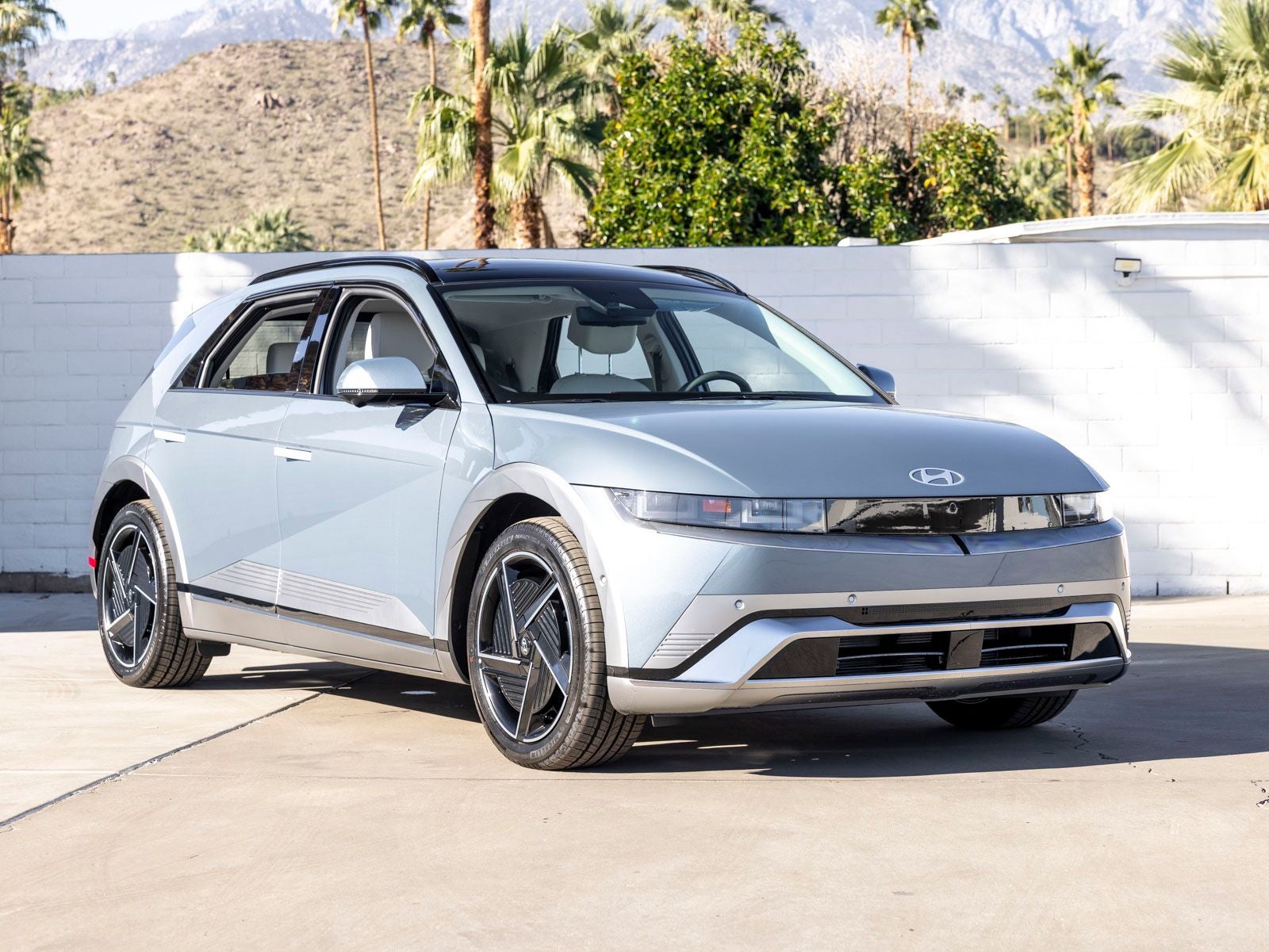 2026 Hyundai IONIQ 5 Limited