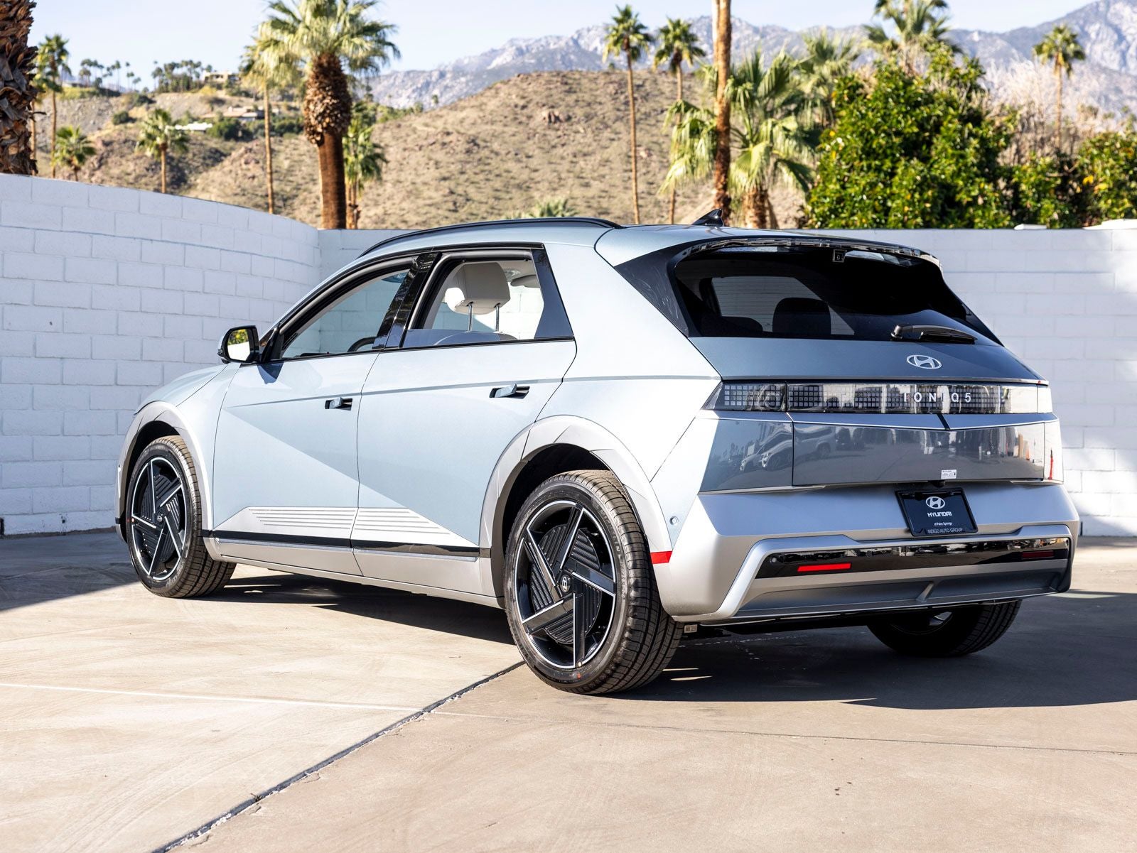 2026 Hyundai IONIQ 5 Limited