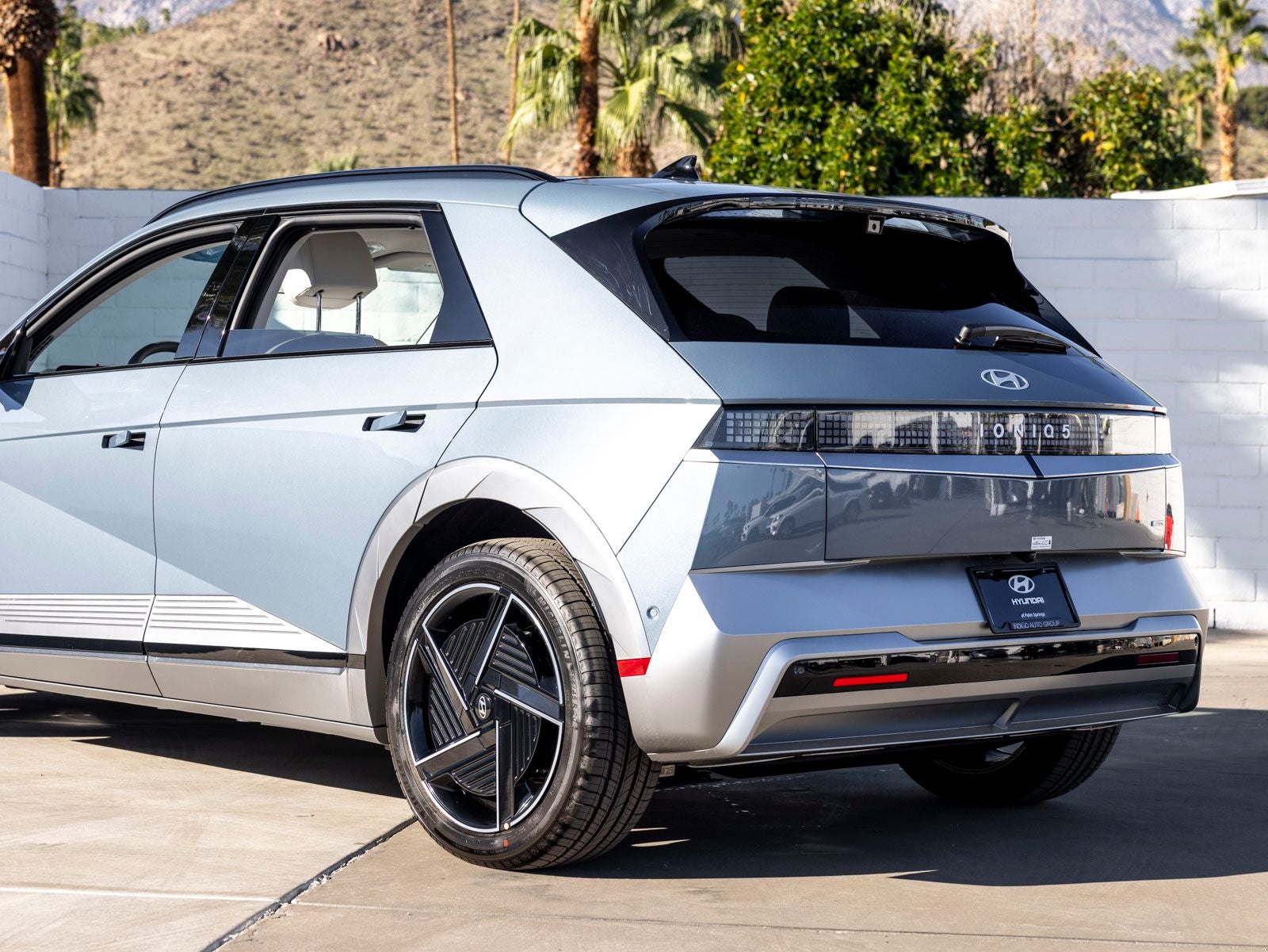 2026 Hyundai IONIQ 5 Limited