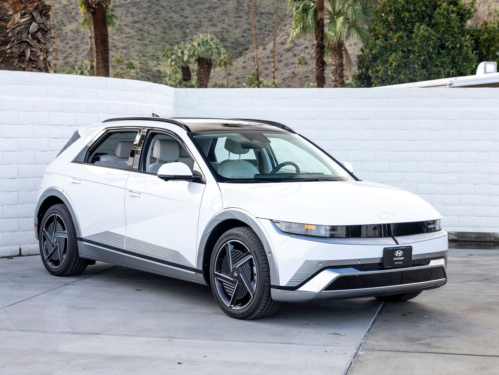 2026 Hyundai IONIQ 5 Limited