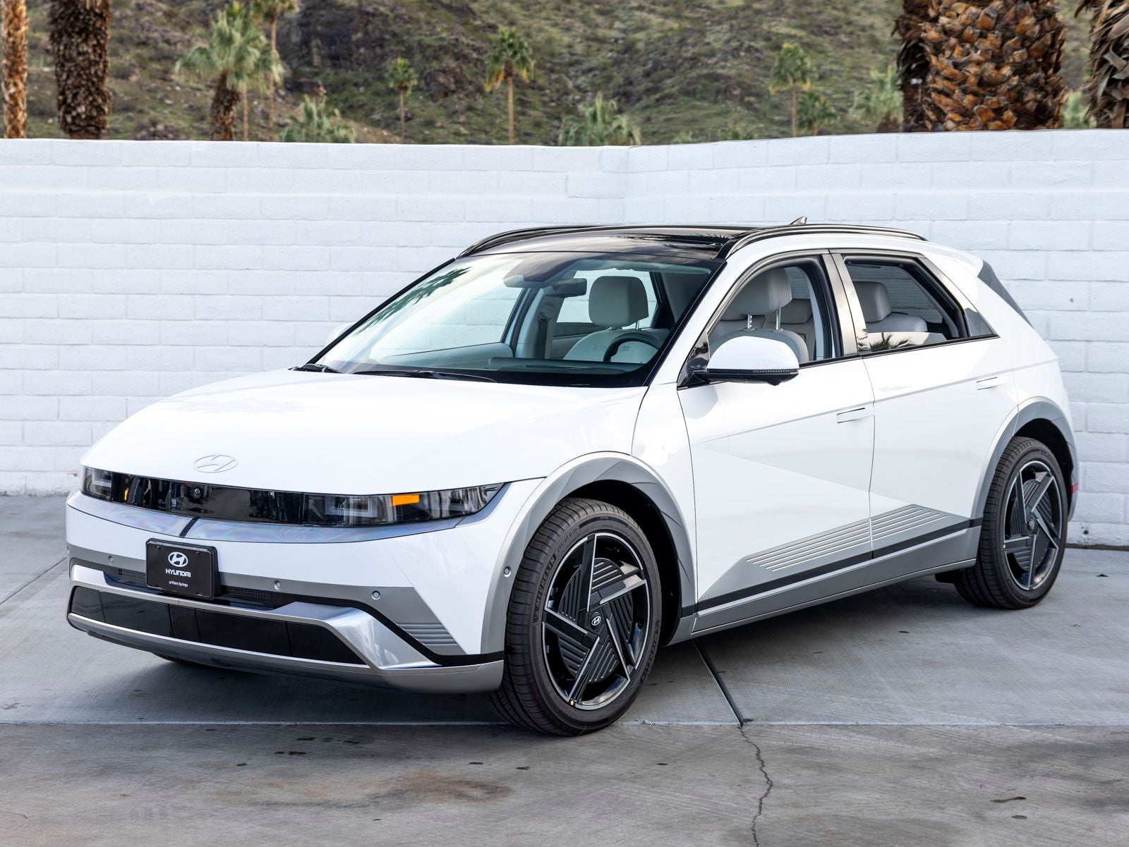 2026 Hyundai IONIQ 5 Limited