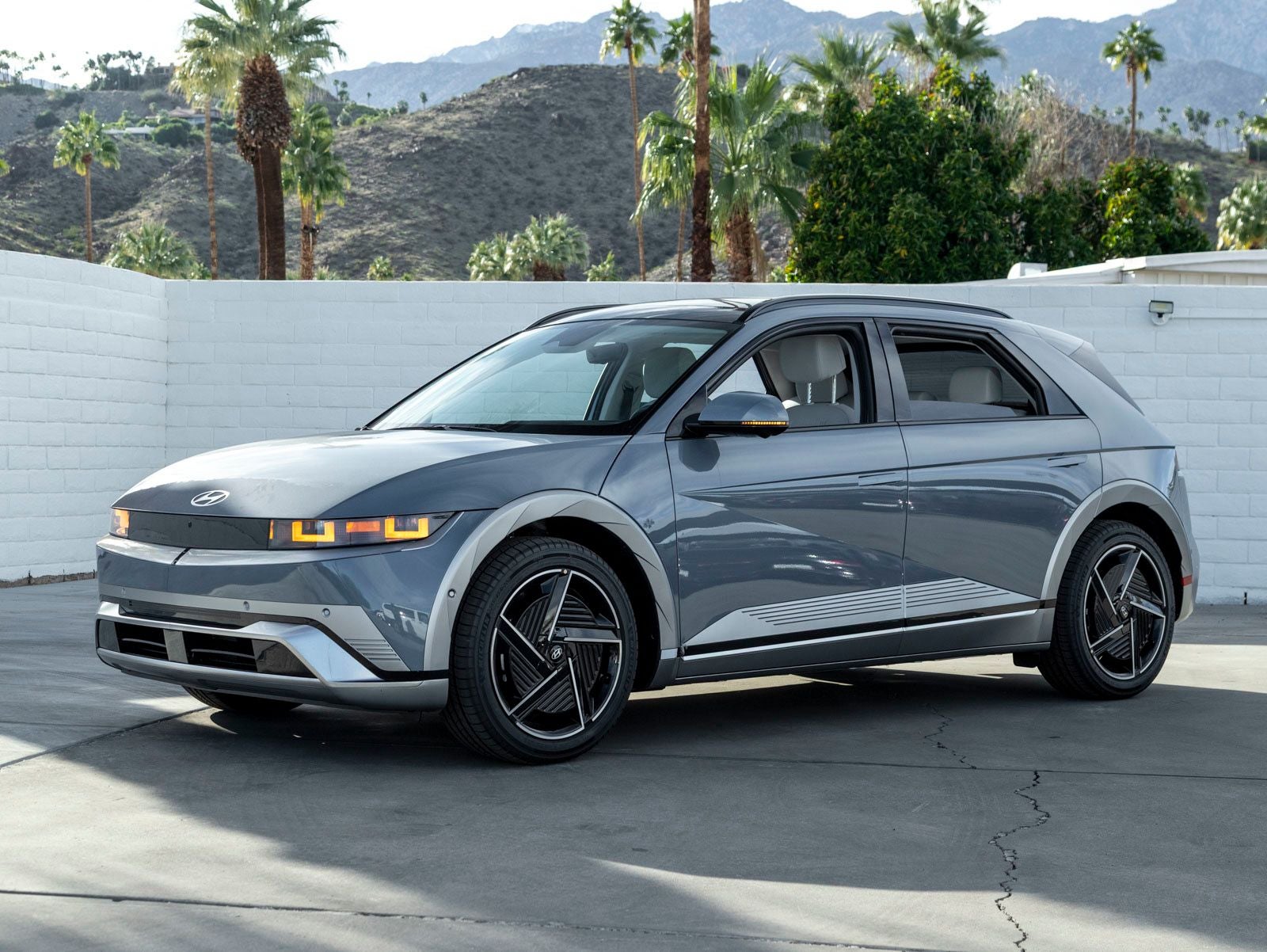 2026 Hyundai IONIQ 5 Limited