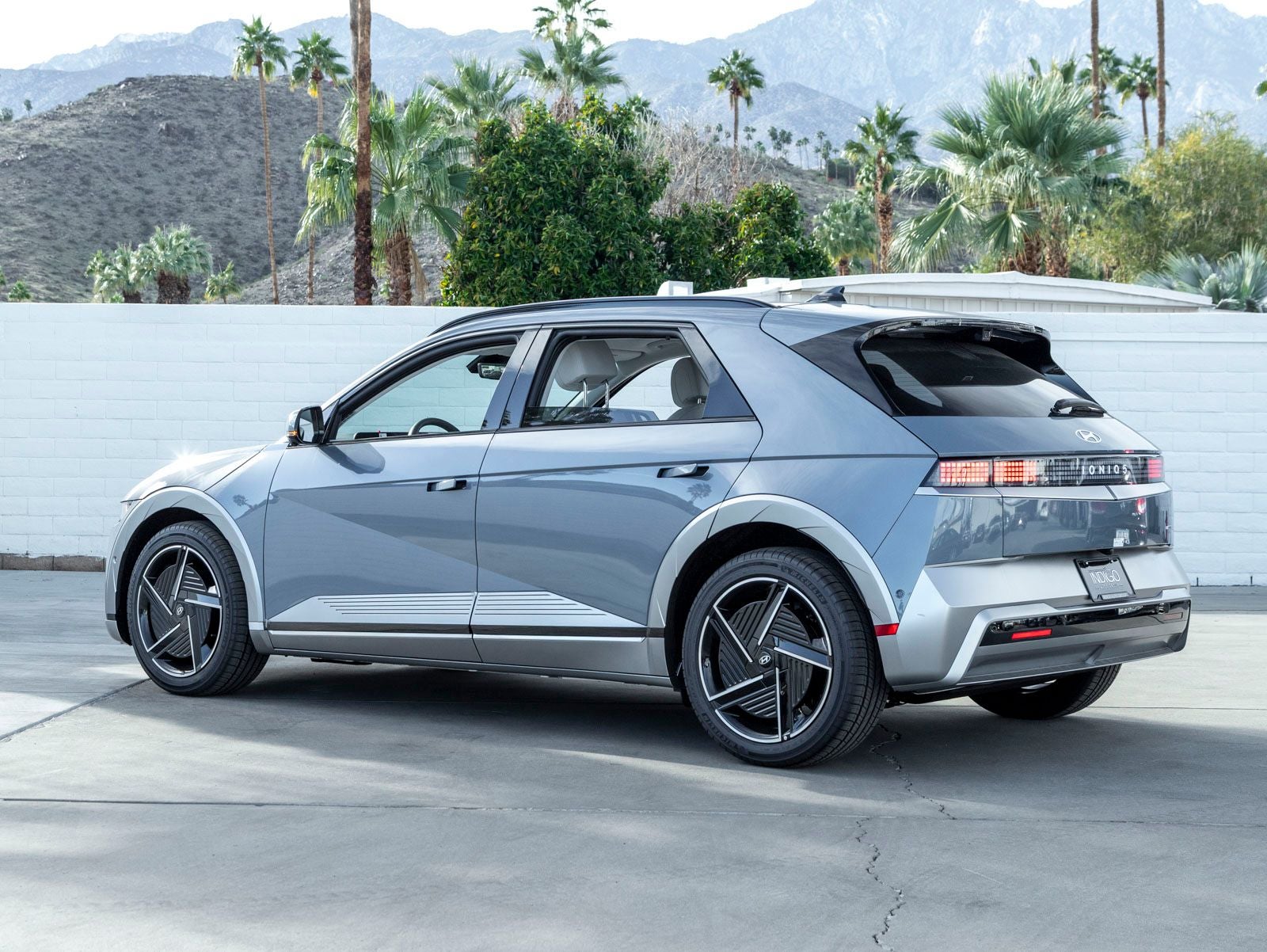 2026 Hyundai IONIQ 5 Limited