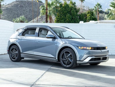 2026 Hyundai IONIQ 5 Limited
