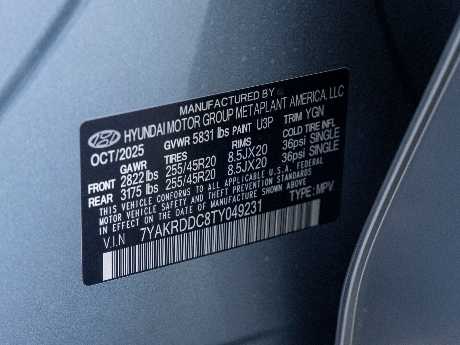 2026 Hyundai IONIQ 5 Limited