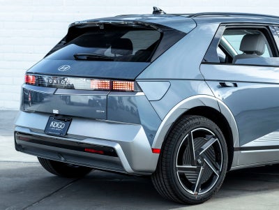 2026 Hyundai IONIQ 5 Limited