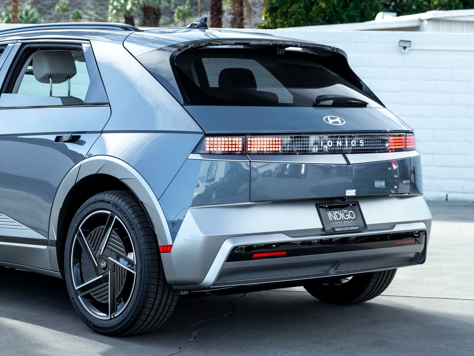 2026 Hyundai IONIQ 5 Limited