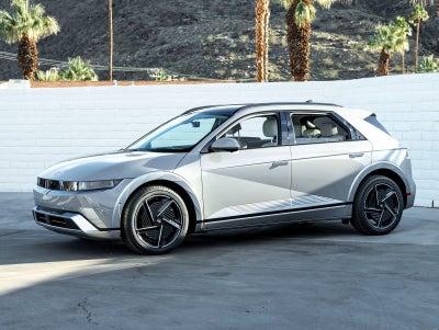 2026 Hyundai IONIQ 5 Limited