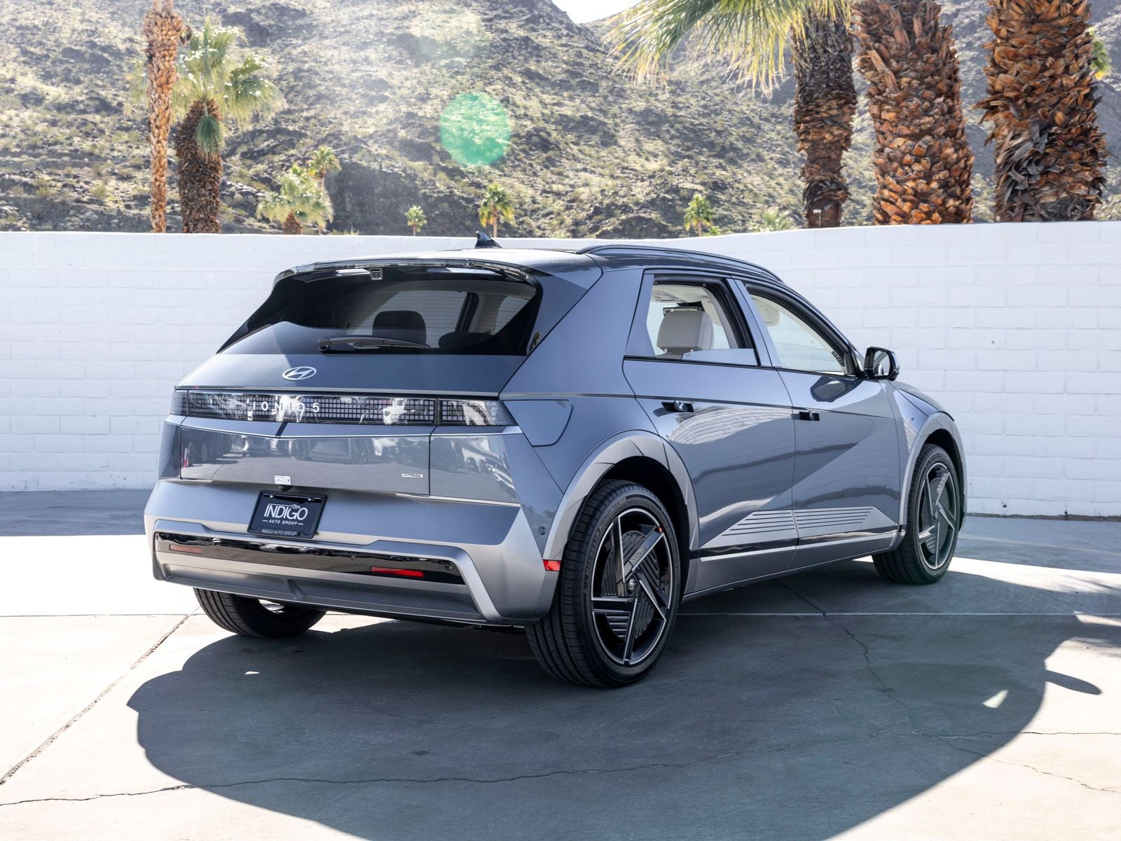 2026 Hyundai IONIQ 5 Limited