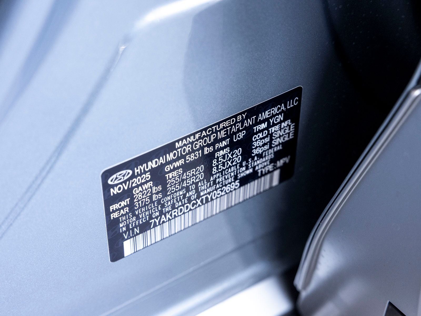 2026 Hyundai IONIQ 5 Limited