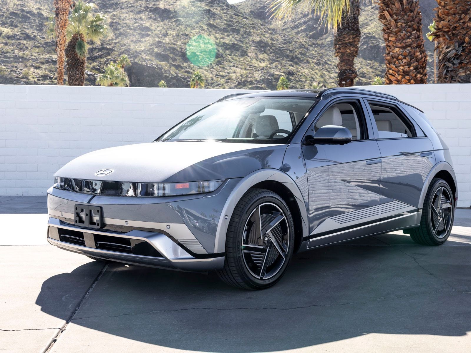 2026 Hyundai IONIQ 5 Limited