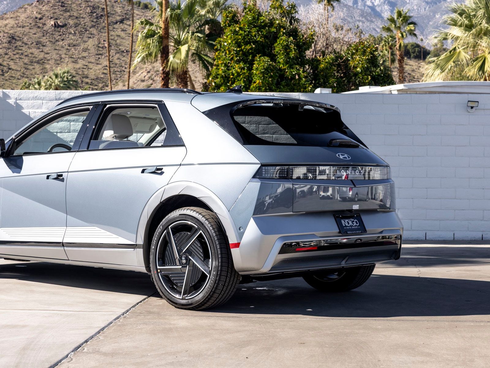 2026 Hyundai IONIQ 5 Limited