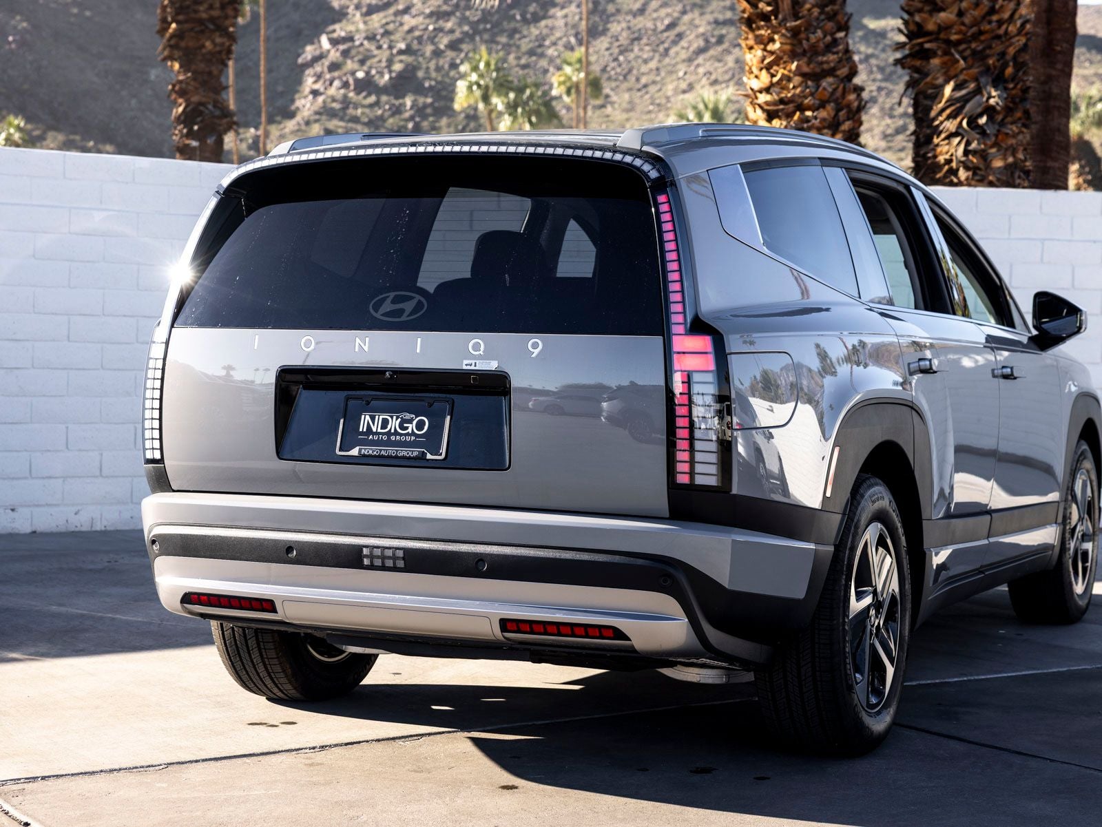 2026 Hyundai IONIQ 9 S