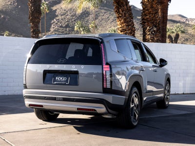 2026 Hyundai IONIQ 9 S