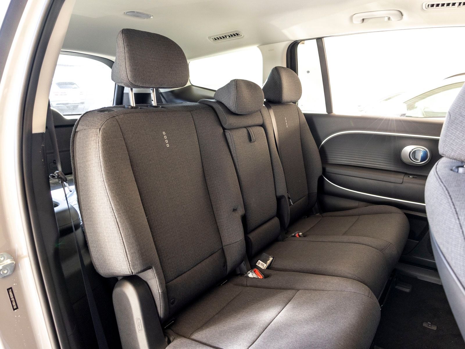 2026 Hyundai IONIQ 9 S