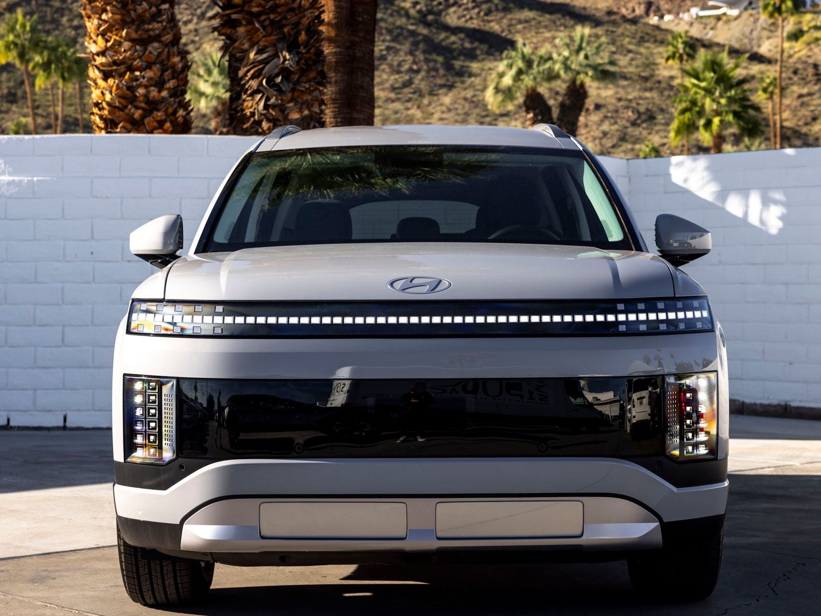 2026 Hyundai IONIQ 9 S