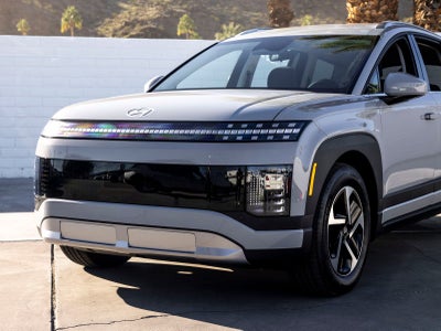 2026 Hyundai IONIQ 9 S