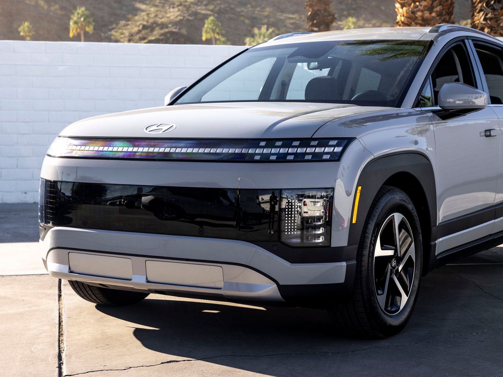 2026 Hyundai IONIQ 9 S