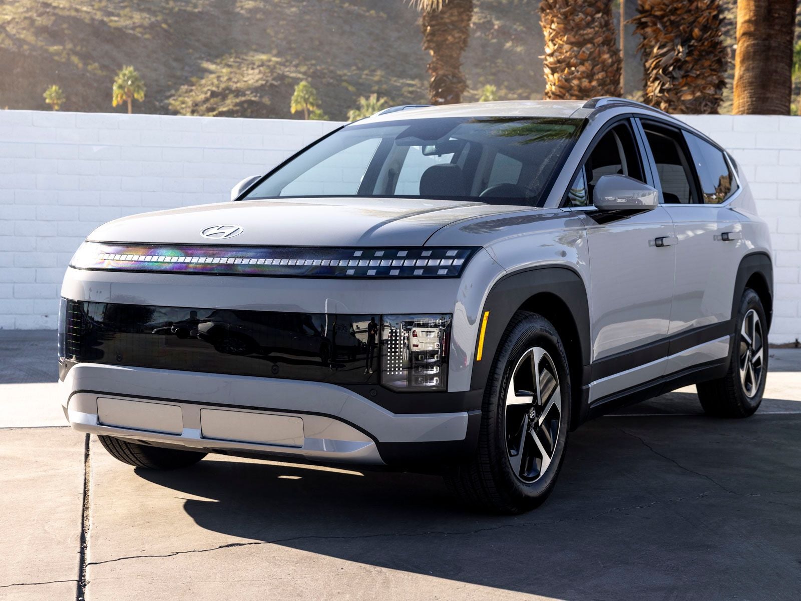 2026 Hyundai IONIQ 9 S